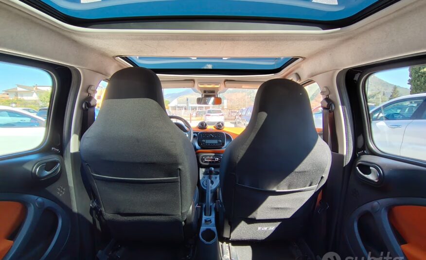 Smart ForFour 70 1.0 twinamic Prime