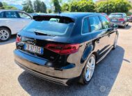 Audi A3 SPB 2.0 TDI 150 CV clean diesel S tronic S