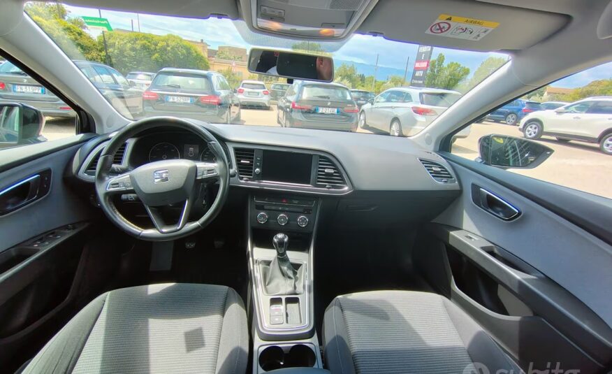 Seat Leon 1.6 TDI 115 CV ST FR