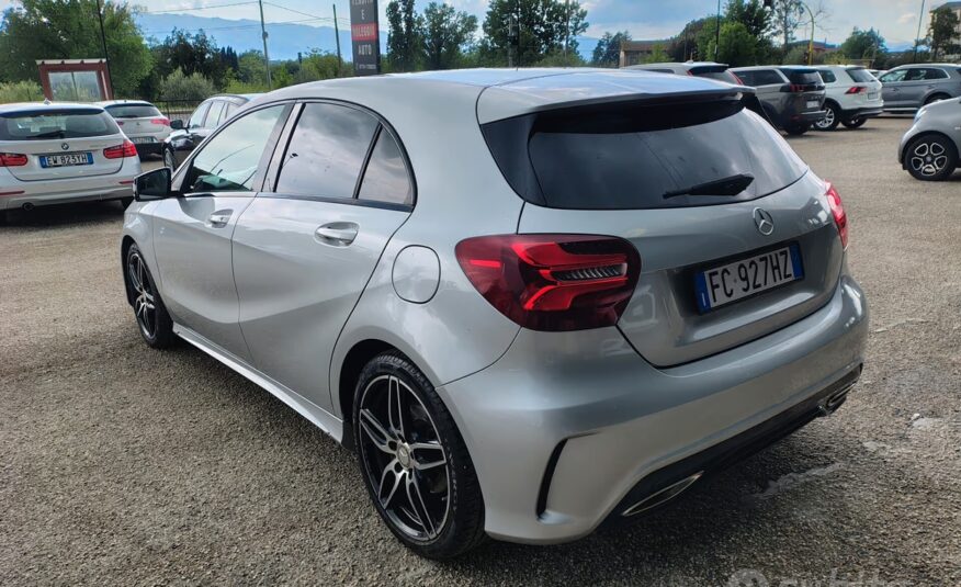 Mercedes-benz A 180 Automatic Premium