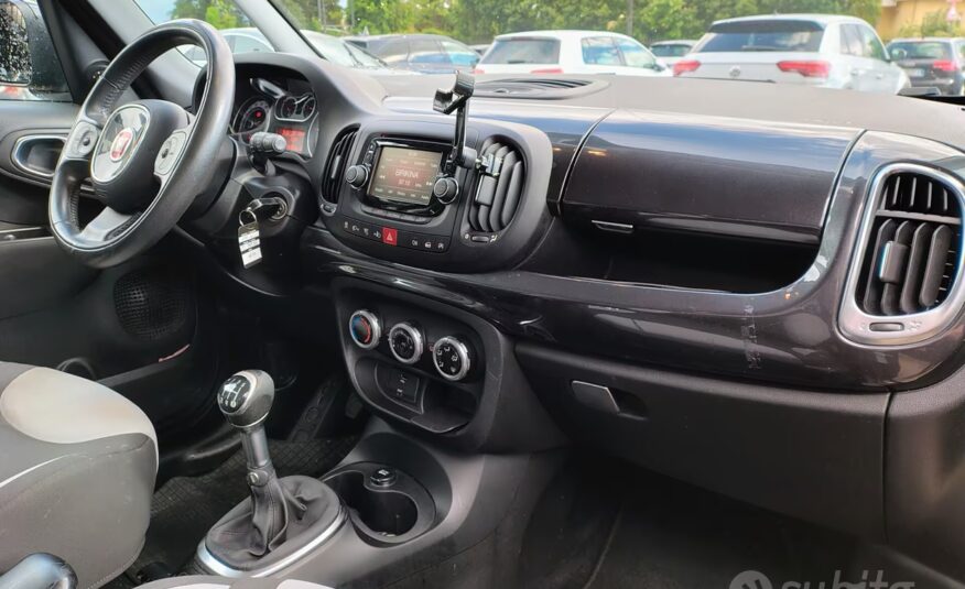 Fiat 500L 1.3 Multijet 85 CV Lounge