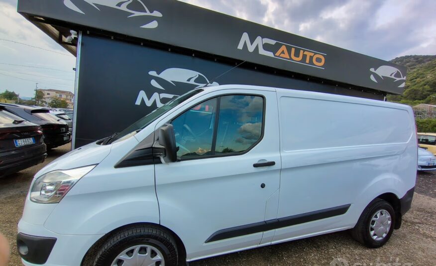 Ford Transit Custom Transit Custom 2.2 TDCi ECOnet