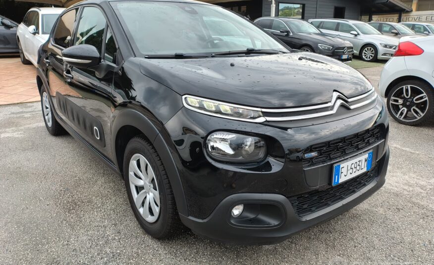 Citroen C3 PureTech 82 GPL Shine