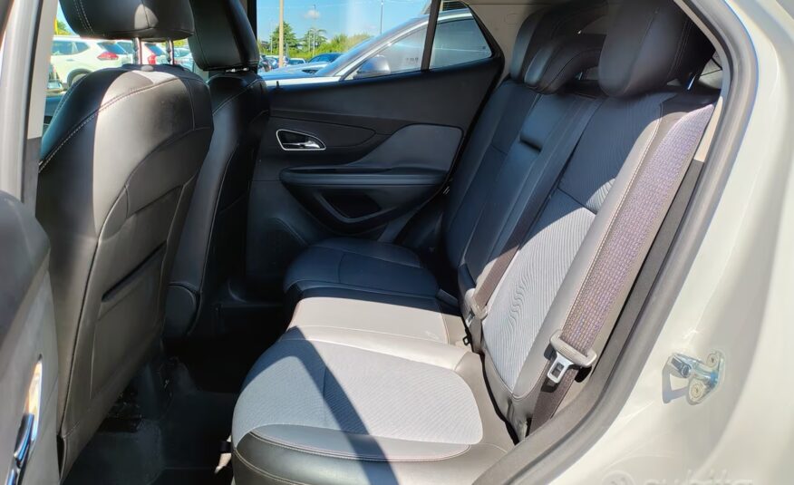 Opel Mokka 1.4 Turbo Ecotec 140CV 4×4 Start&Stop E