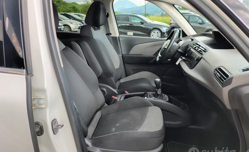 Citroen C4 Picasso BlueHDi 120 S&S Shine