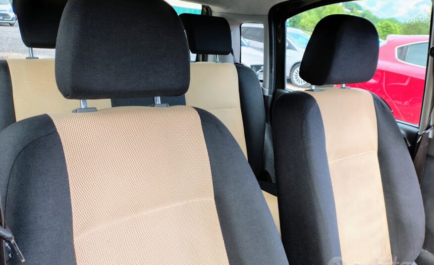 Fiat Panda 1.3 MJT 16V 4×4 Cross