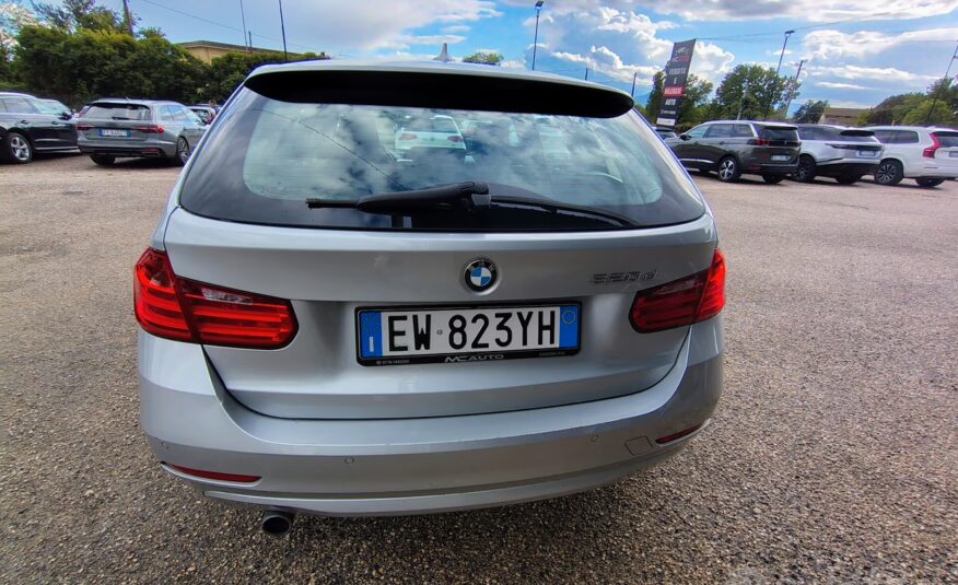 Bmw 320d Touring Sport