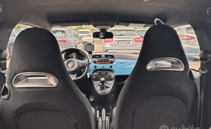 Abarth 500 1.4 Turbo T-Jet