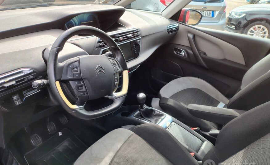 Citroen C4 Picasso 1.6 e-HDi 115 Exclusive
