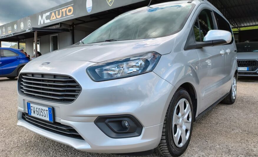 Ford Tourneo Courier Tourneo Courier 1.0 EcoBoost