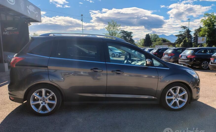 Ford C-Max7 7 posti 1.6 TDCi 115CV Business