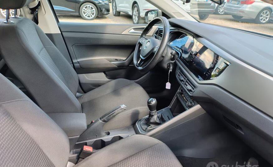 Volkswagen Polo 1.0 MPI 5p. Comfortline BlueMotion