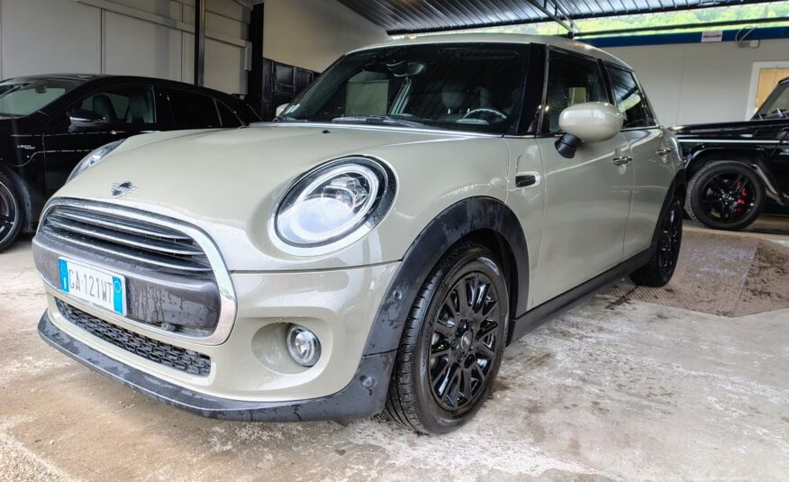 Mini Mini 1.5 Cooper Baker Street