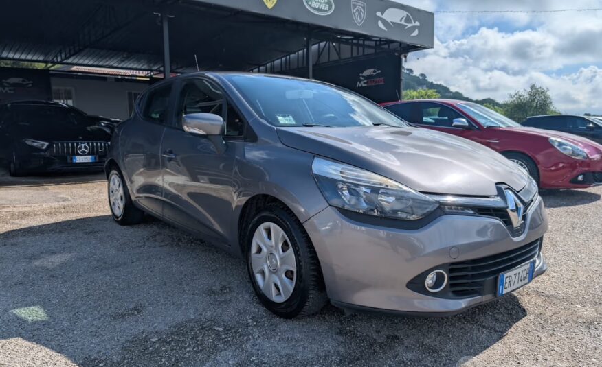 Renault Clio 1.5 dCi 8V 75CV 5 porte Live