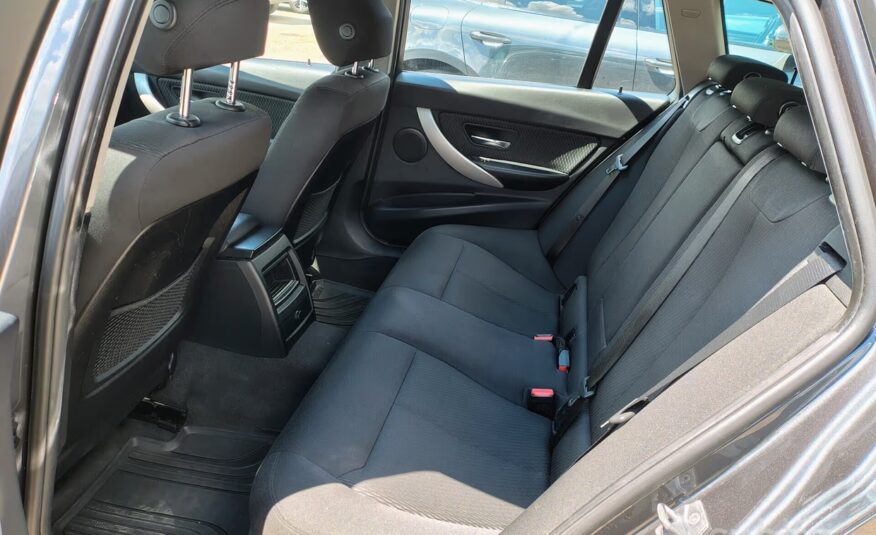 Bmw 318 d Touring