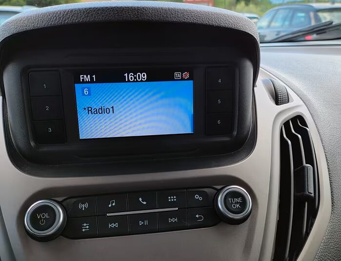 Ford Tourneo Courier Tourneo Courier 1.0 EcoBoost