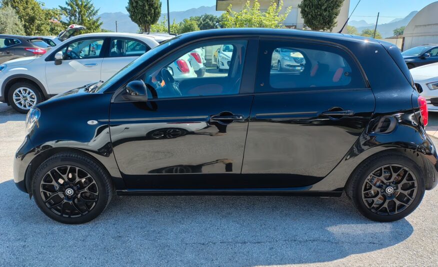 Smart ForFour 70 1.0 twinamic Prime