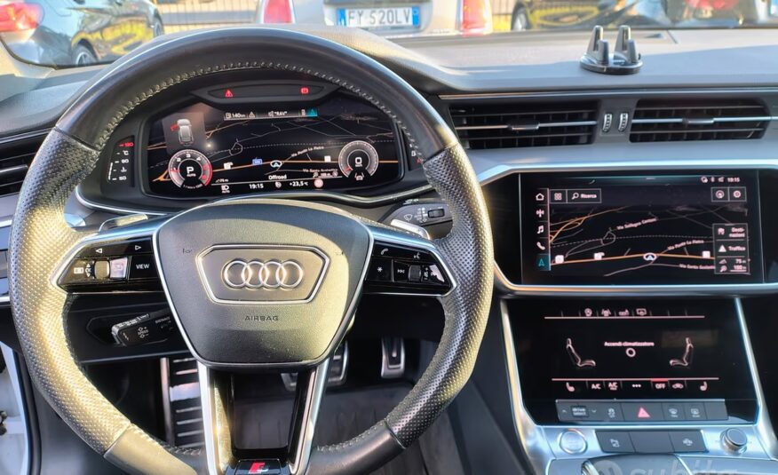 Audi A6 40 2.0 TDI quattro ultra S tronic SLINE