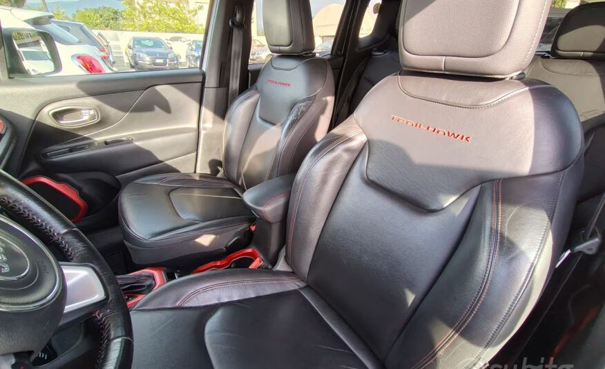 Jeep Renegade 2.0 Mjt 170CV 4WD Active Trailhawk