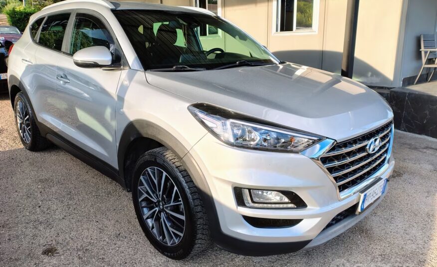 Hyundai Tucson 1.6 CRDi 136CV Exellence