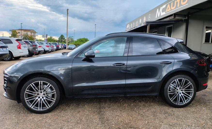 Porsche Macan 3.0 S Diesel
