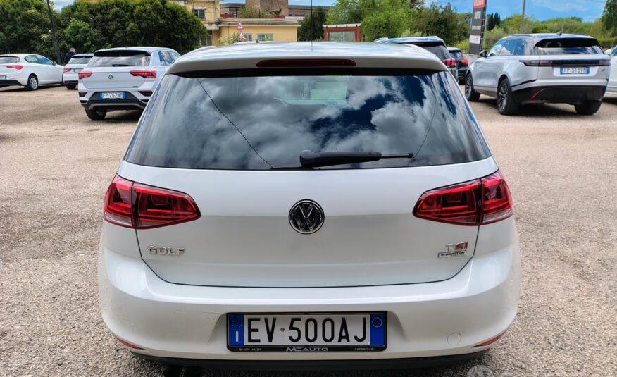 Volkswagen Golf 1.4 TSI 5p. Comfortline BlueMotion