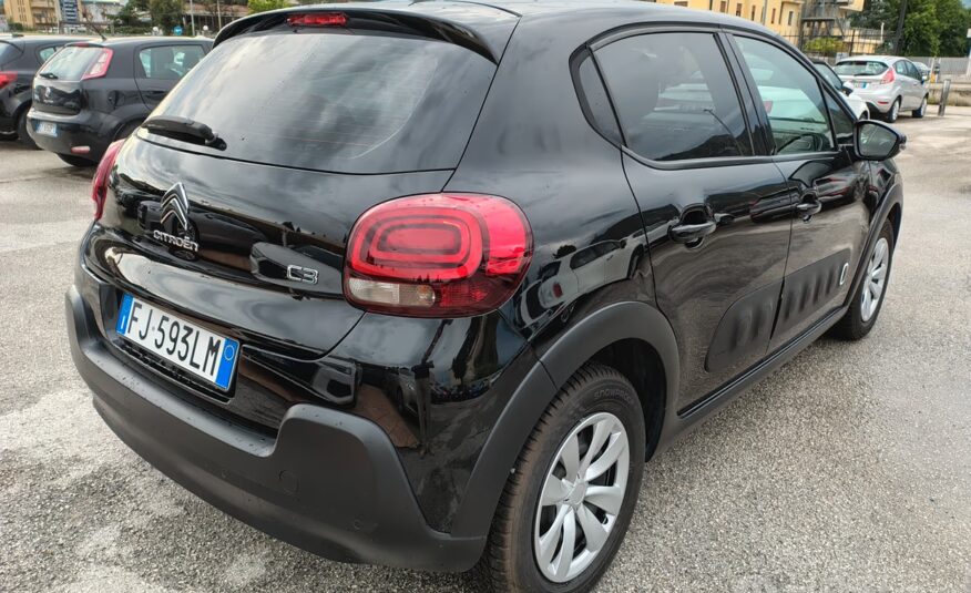 Citroen C3 PureTech 82 GPL Shine