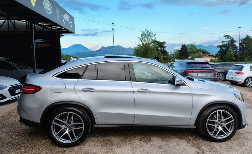 Mercedes-benz GLE 350 d 4Matic Coupé Premium Plus