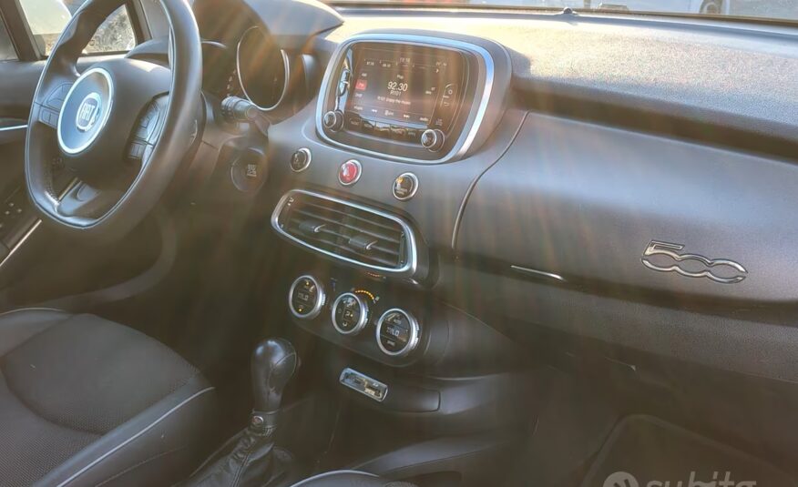 Fiat 500X 2.0 MultiJet 140 CV 4×4 Cross Plus