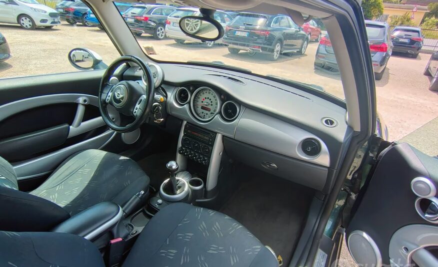 Mini Mini 1.4 tdi One D Park Lane