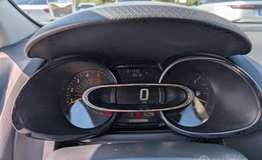 Renault Clio 1.5 dCi 8V 75CV 5 porte Live