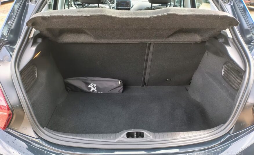 Peugeot 208 PureTech 82 5 porte Allure