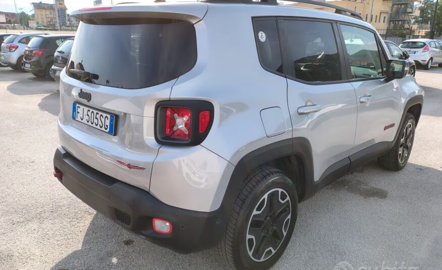 Jeep Renegade 2.0 Mjt 170CV 4WD Active Trailhawk