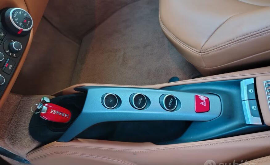 Ferrari 488 GTB “24 MESI GARANZIA UFFICIALE FERRA