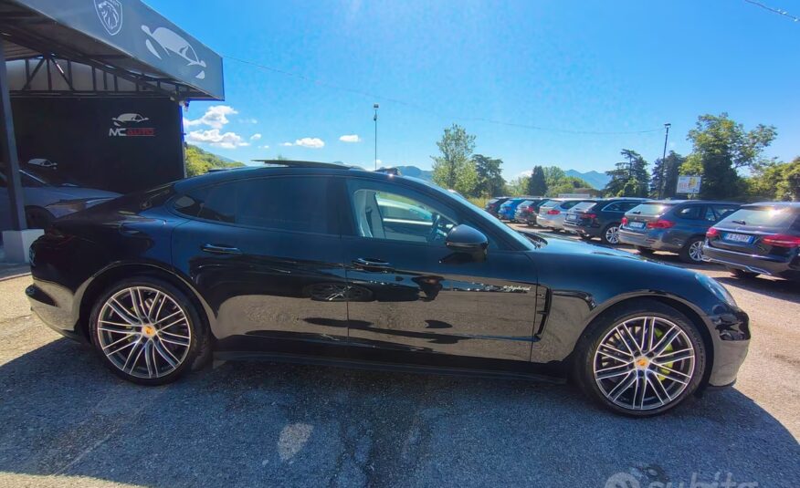 Porsche Panamera 2.9 4 E-Hybrid auto