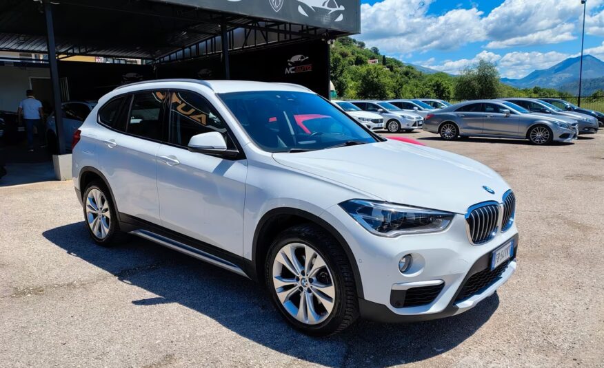 Bmw X1 sDrive18d Advantage