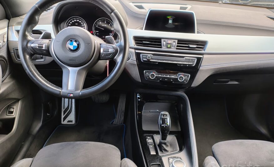 Bmw X2 xDrive20d Msport-X