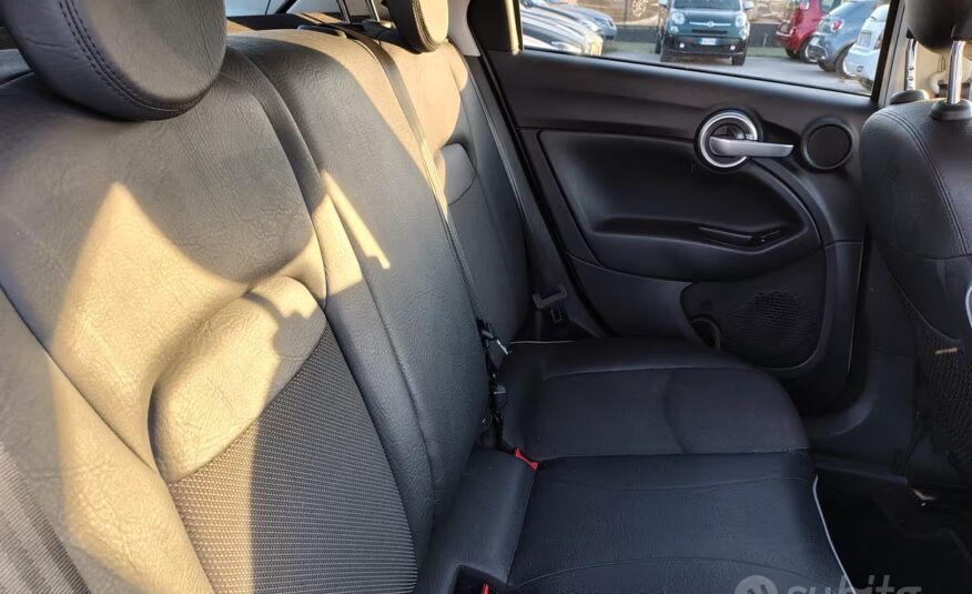 Fiat 500X 2.0 MultiJet 140 CV 4×4 Cross Plus