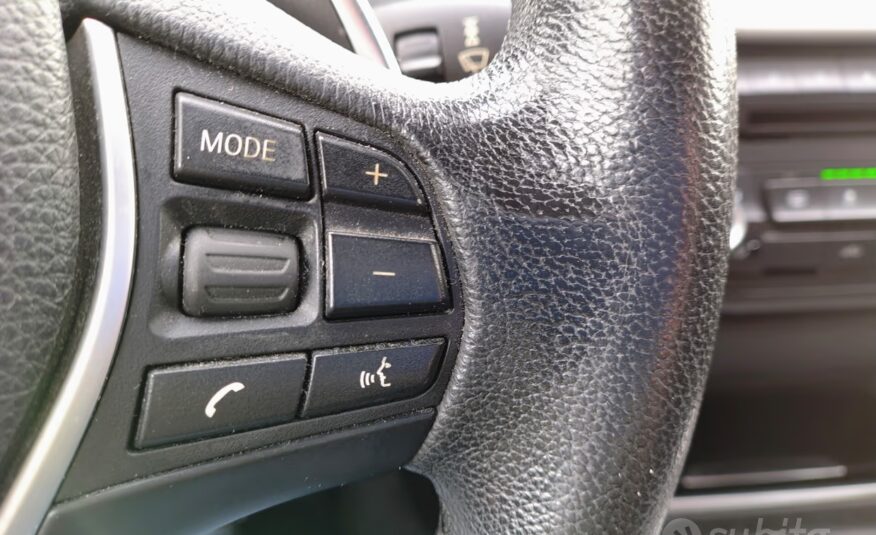 Bmw 320d Touring Sport