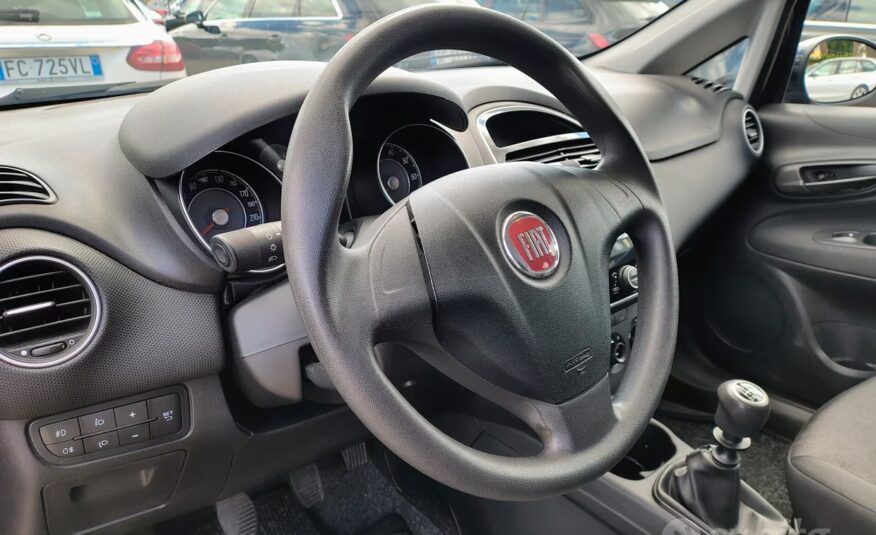 Fiat Punto 1.4 8V 5 porte Easypower Lounge