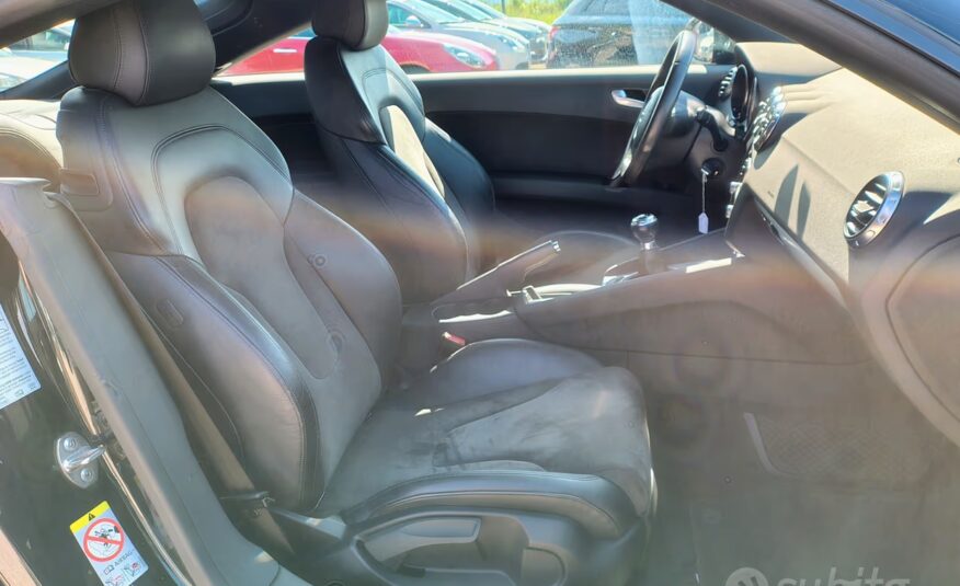 Audi TT Coupé 2.0 TFSI