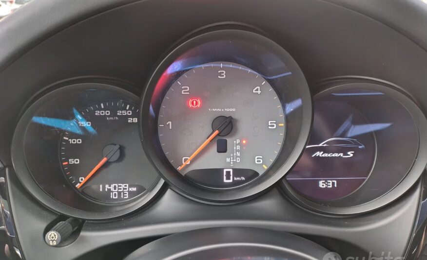 Porsche Macan 3.0 S Diesel