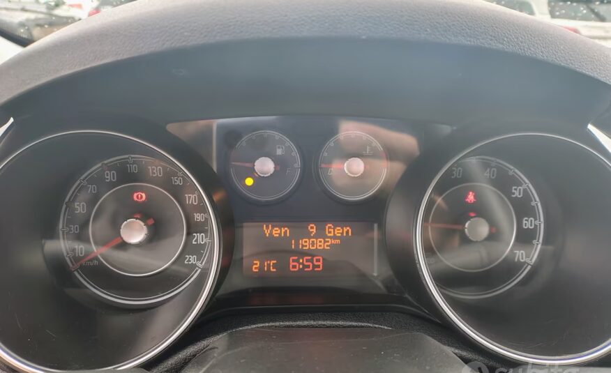 Fiat Punto 1.2 8V 5 porte Lounge