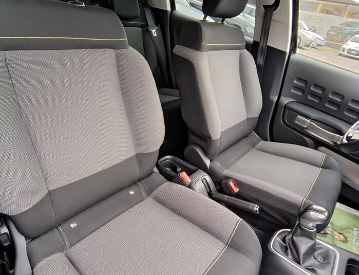 Citroen C3 PureTech 82 GPL Shine