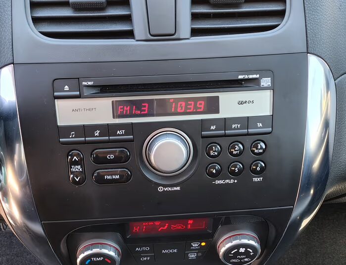 Fiat Sedici Emotion 2.0 MJT DPF 4×4 DISINSERIBILE