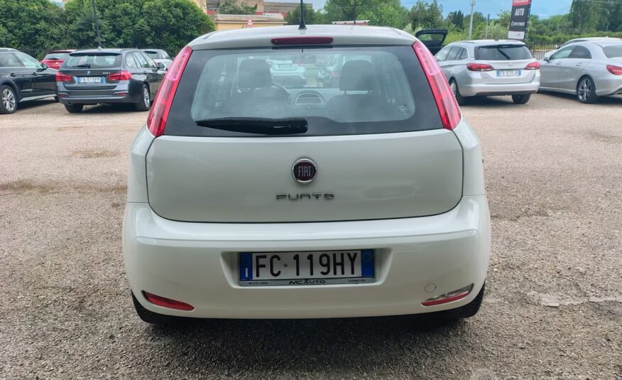 Fiat Punto 1.2 8V 5 porte Lounge
