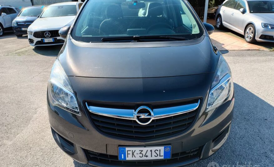 Opel Meriva 1.6 CDTI Start&Stop Innovation 2017