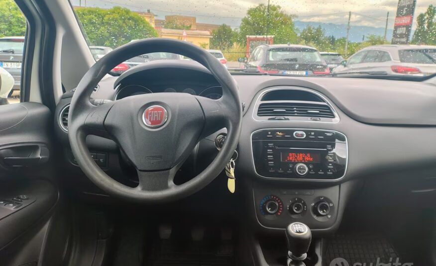Fiat Punto 1.2 8V 5 porte Lounge