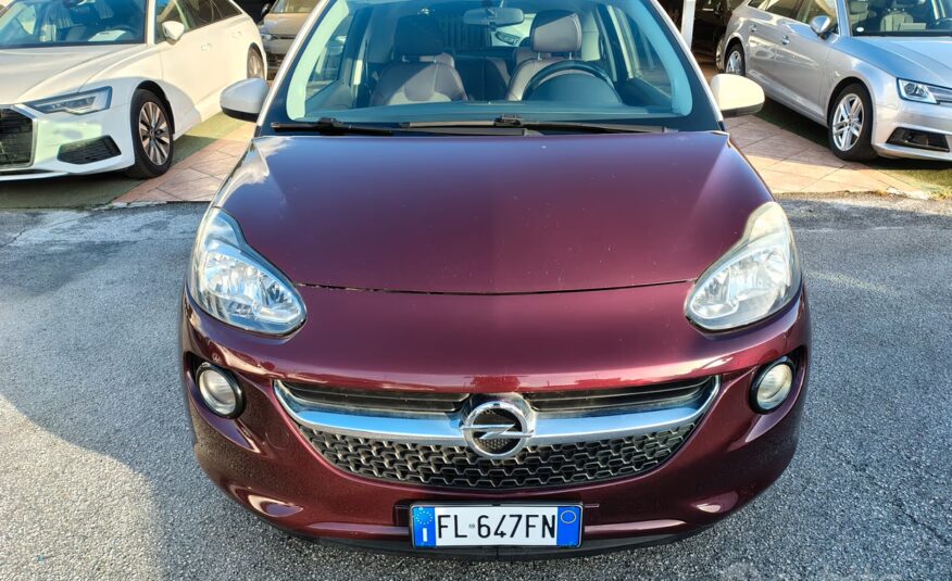 Opel Adam 1.4 87 CV GPL Tech Glam UNIPROPRIETARIO
