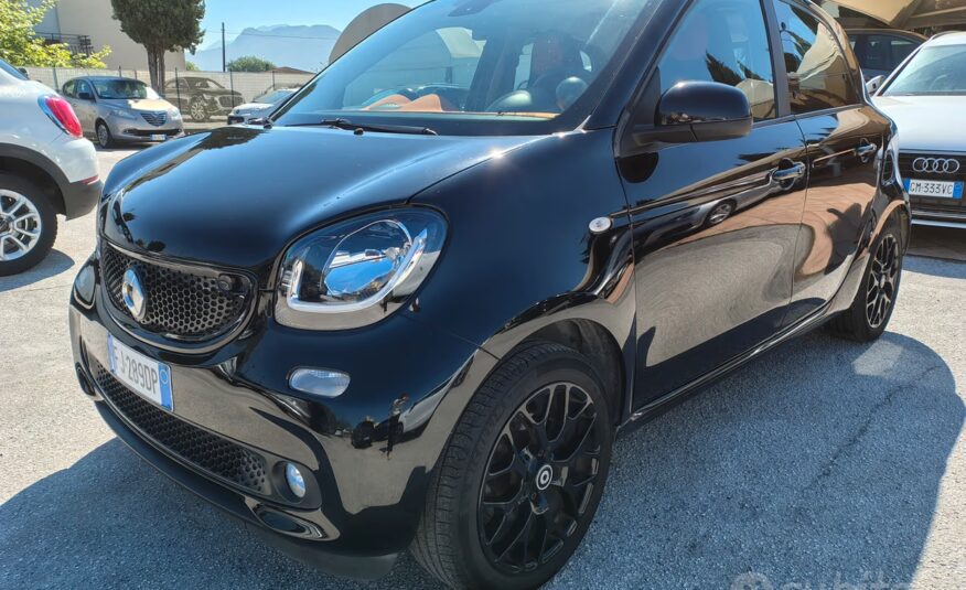 Smart ForFour 70 1.0 twinamic Prime